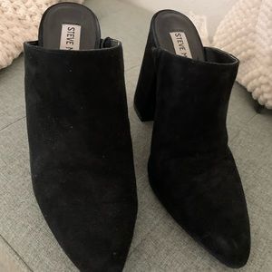 Steve Madden Ditty mules size 6